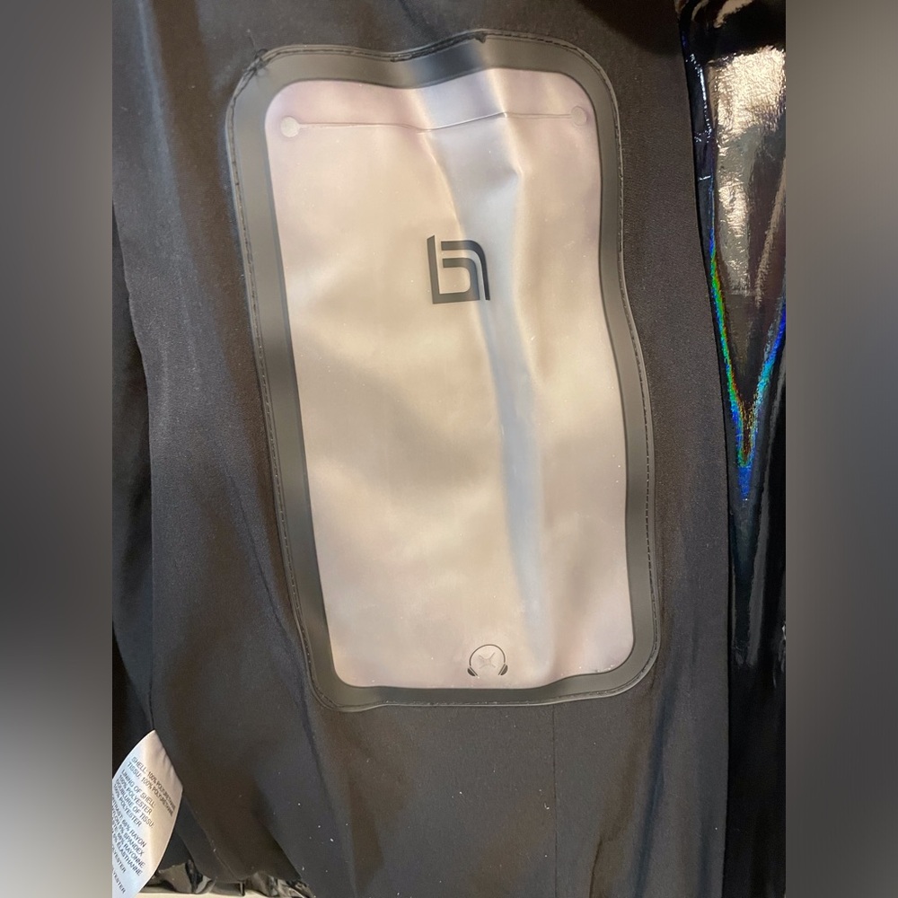 Blank Noir‎ Women’s Motion Panel Black Puffer Size M - Picture 11 of 15